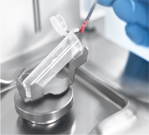 Safe-Lock Tube Holders