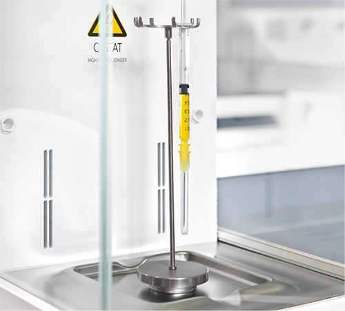 Syringe Holders