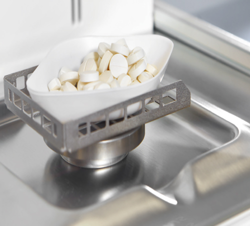 Weighing Boat Holder